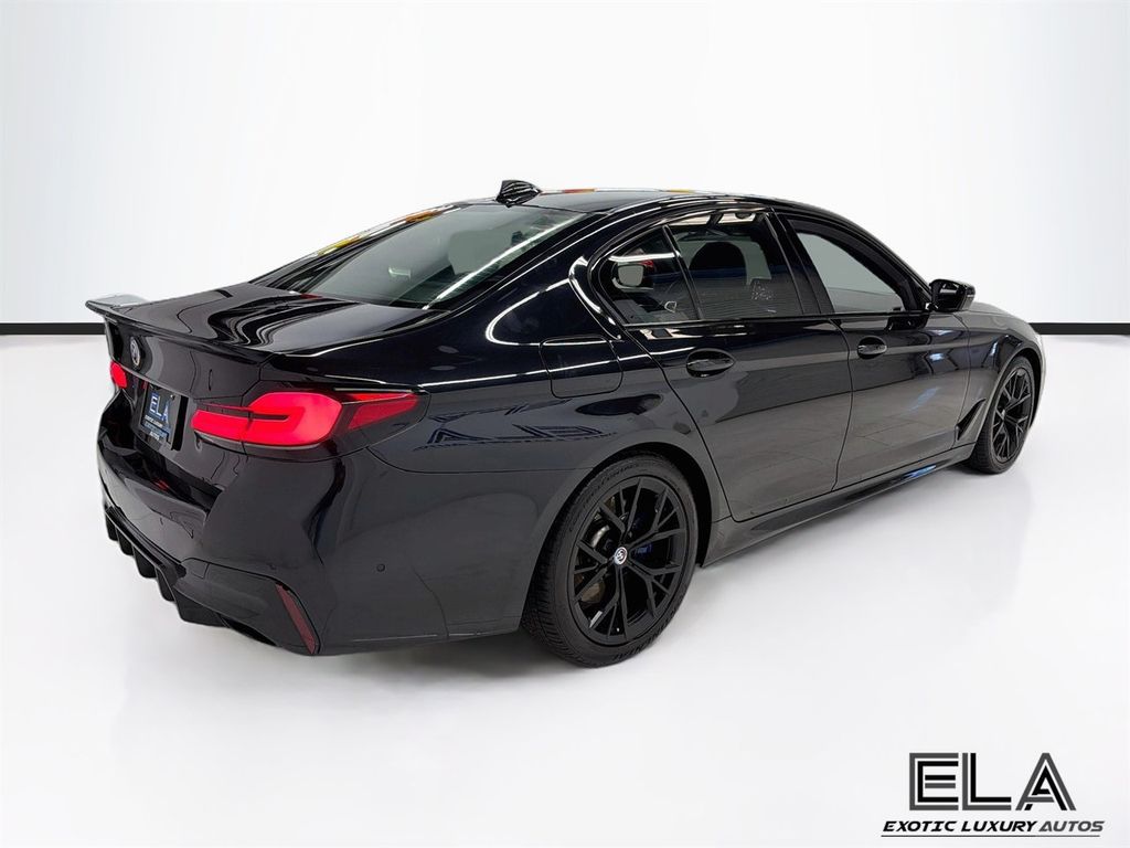 2021 BMW 5 Series 530i xDrive - 23073359 - 7