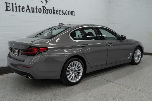 2021 BMW 5 Series 530i xDrive - 22368313 - 47