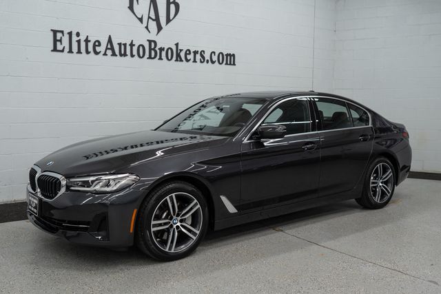 2021 BMW 5 Series 530i xDrive - 22368314 - 50