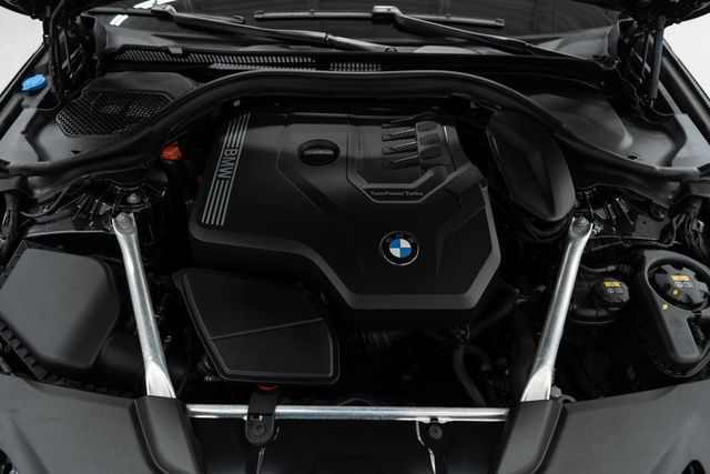 2021 BMW 5 Series 530i xDrive - 22368314 - 52