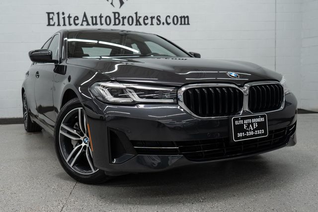 2021 BMW 5 Series 530i xDrive - 22368314 - 6