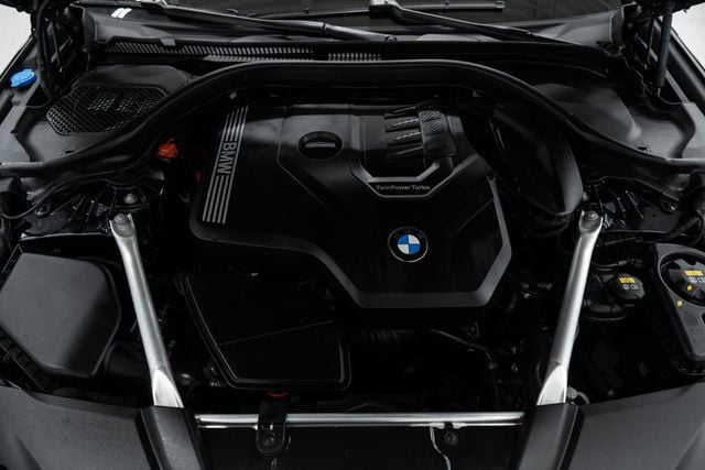 2021 BMW 5 Series 530i xDrive - 22382622 - 55