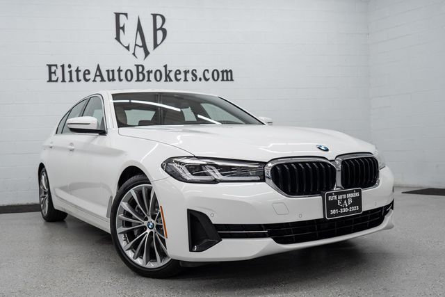 2021 BMW 5 Series 530i xDrive - 22509217 - 54