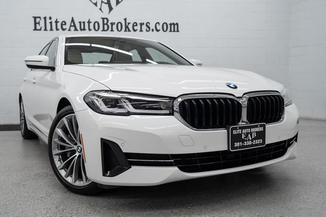 2021 BMW 5 Series 530i xDrive - 22509217 - 6