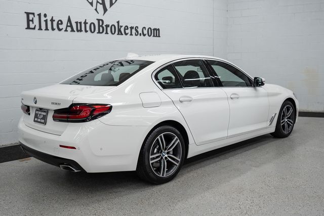 2021 BMW 5 Series 530i xDrive - 22509219 - 49