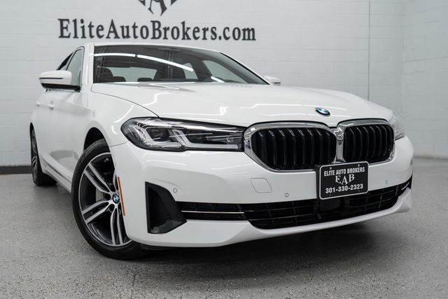 2021 BMW 5 Series 530i xDrive - 22509219 - 6