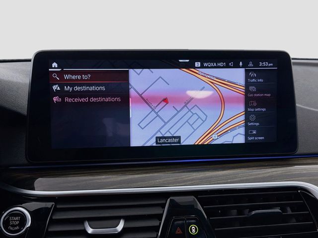 2021 BMW 5 Series 530i xDrive - 23053645 - 12
