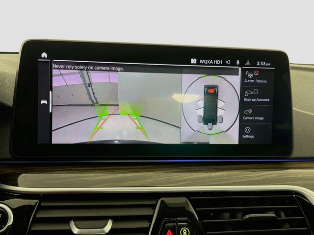 2021 BMW 5 Series 530i xDrive - 23053645 - 13