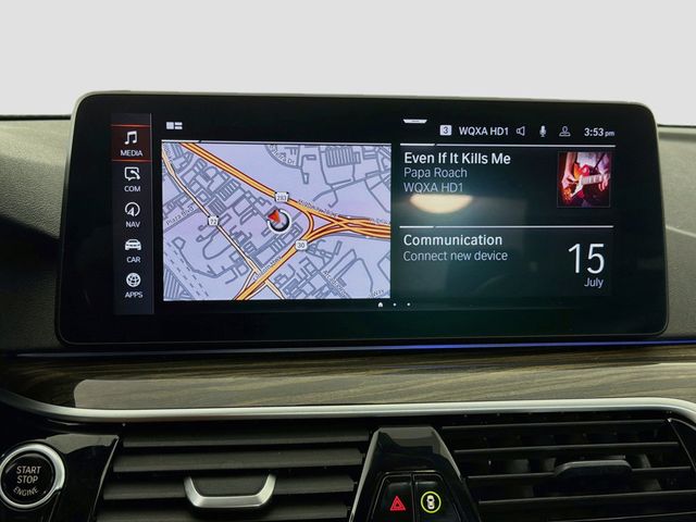 2021 BMW 5 Series 530i xDrive - 23053645 - 14