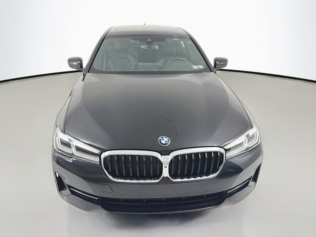 2021 BMW 5 Series 530i xDrive - 23053645 - 1