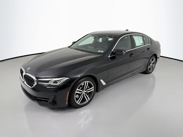 2021 BMW 5 Series 530i xDrive - 23053645 - 2