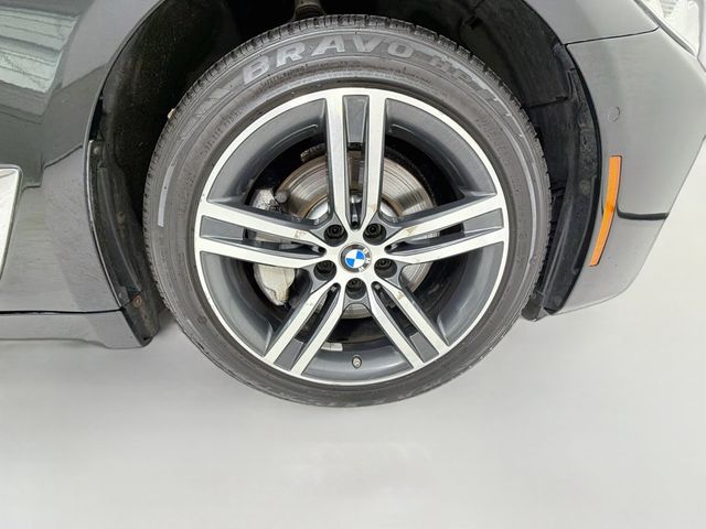 2021 BMW 5 Series 530i xDrive - 23053645 - 34