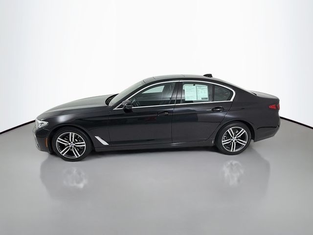 2021 BMW 5 Series 530i xDrive - 23053645 - 3