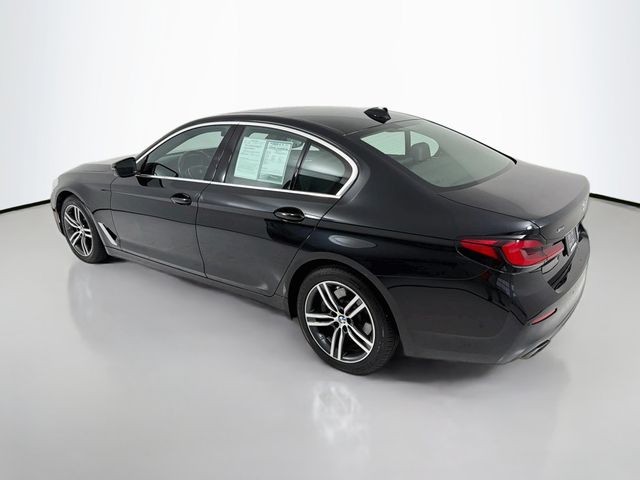 2021 BMW 5 Series 530i xDrive - 23053645 - 4