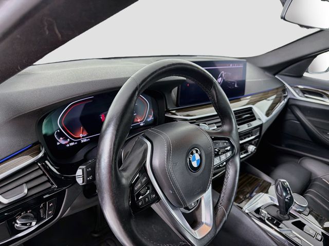 2021 BMW 5 Series 530i xDrive - 23053645 - 8