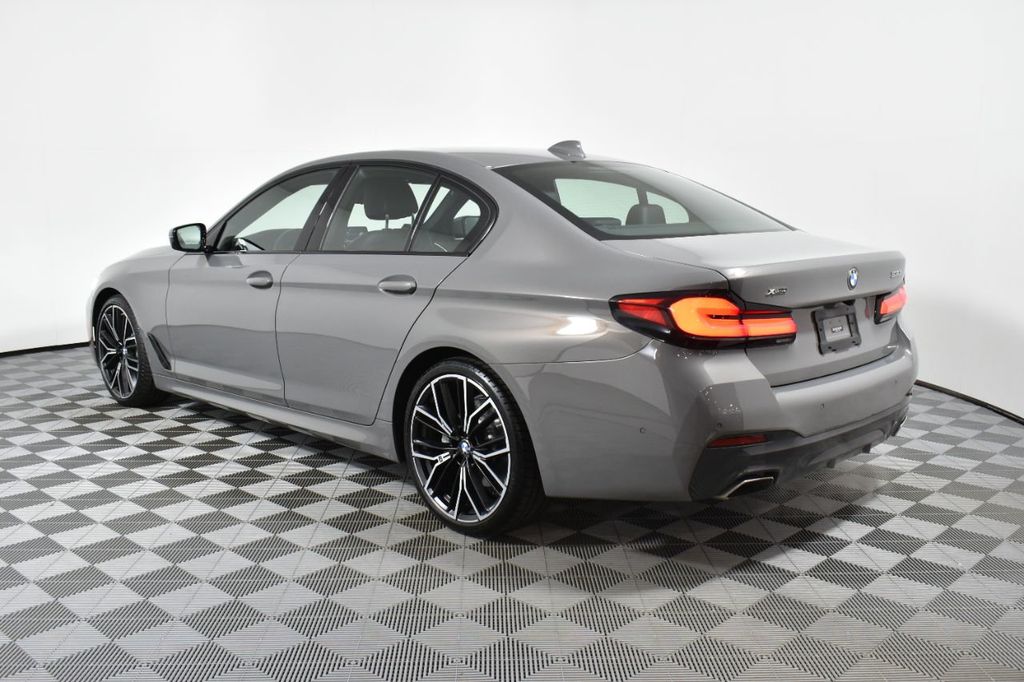 Bmw 530i xdrive 2021