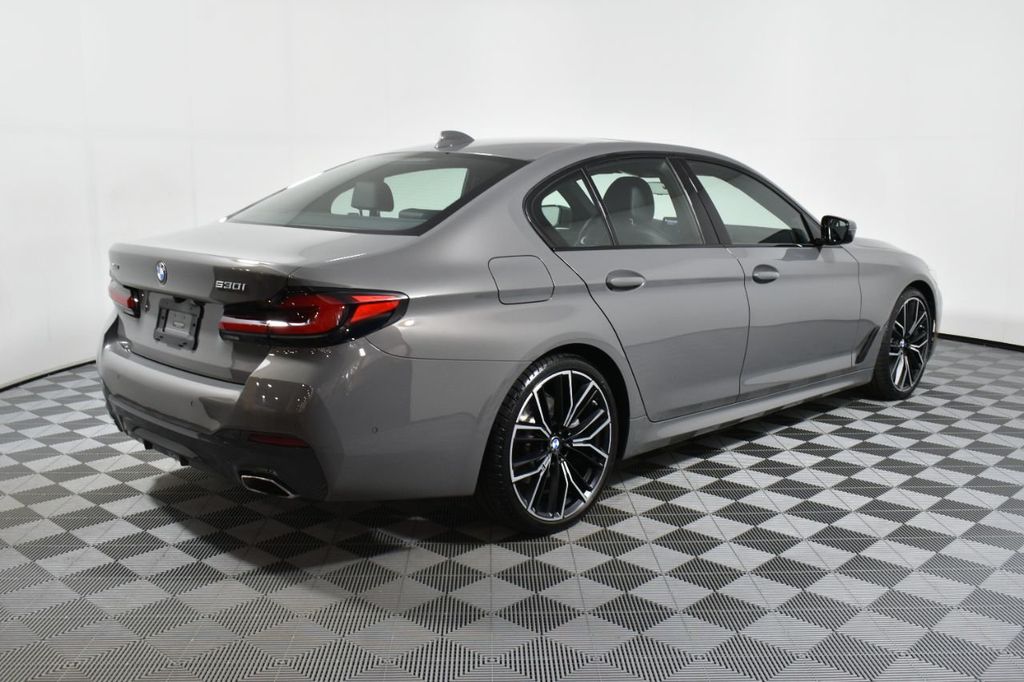 2021 Used Bmw 5 Series 530i Xdrive At Inskip S Warwick Auto Mall Serving Providence Ri Iid 20731484