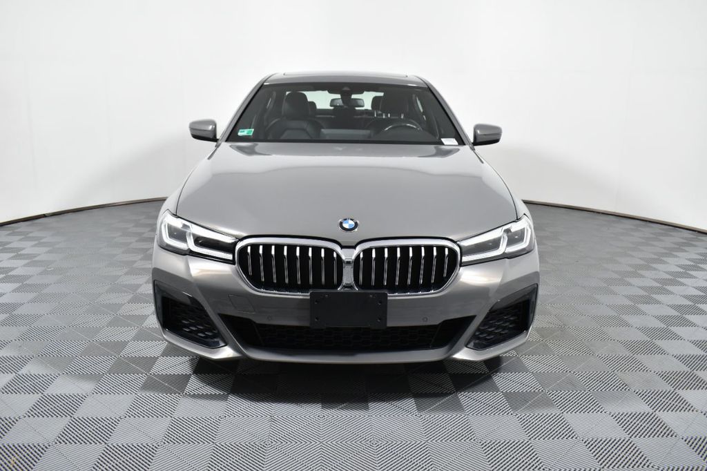 Bmw 530i xdrive 2021