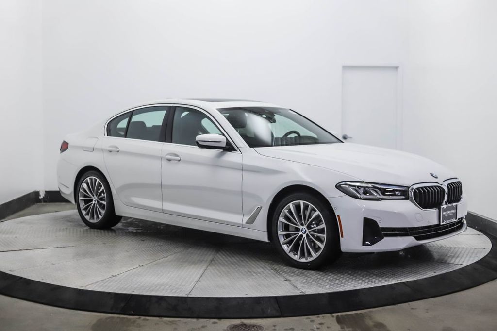 Bmw 530i xdrive 2021