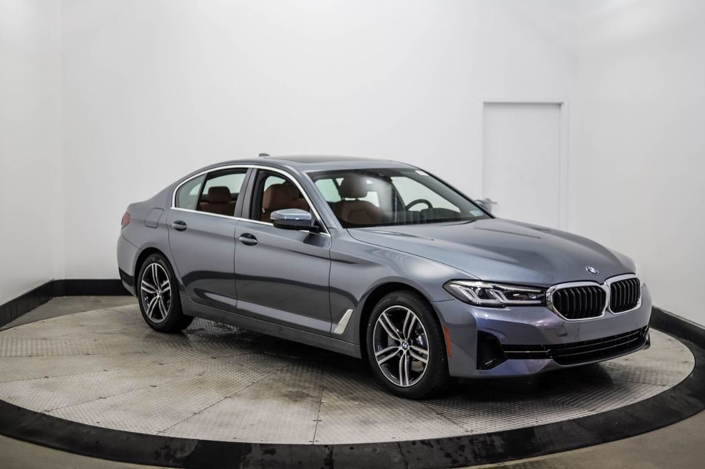 Bmw 530i xdrive 2021