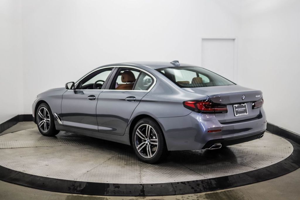 Bmw 530i xdrive 2021