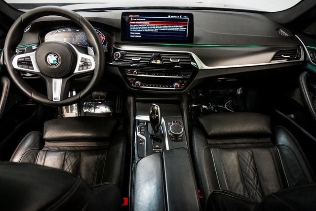 2021 BMW 5 Series 540i - 22965665 - 14