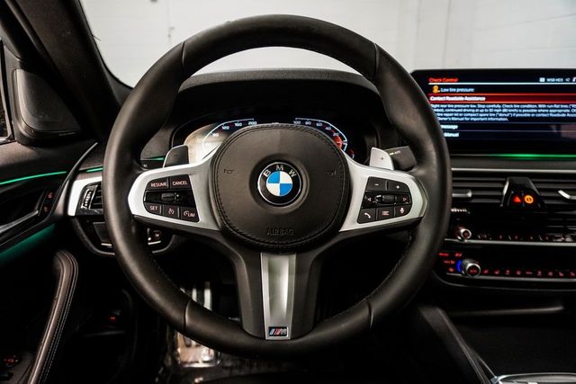 2021 BMW 5 Series 540i - 22965665 - 16