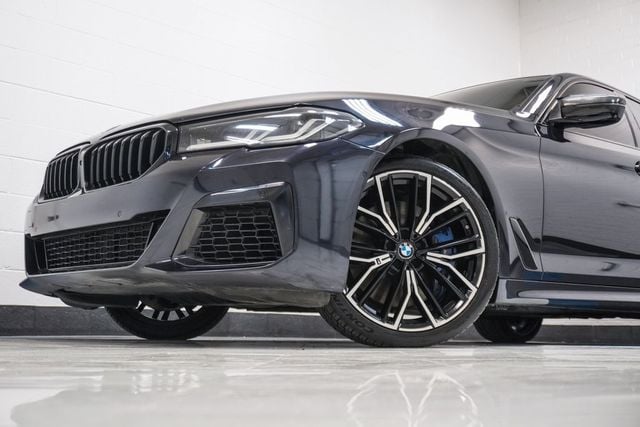 2021 BMW 5 Series 540i - 22965665 - 1