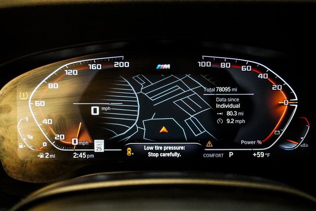 2021 BMW 5 Series 540i - 22965665 - 34