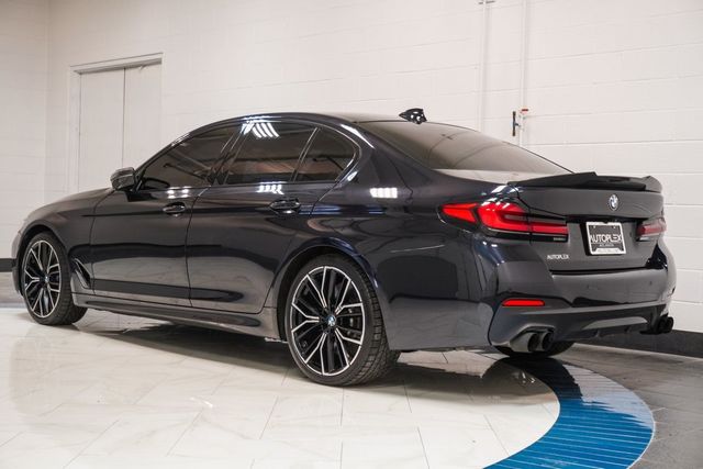 2021 BMW 5 Series 540i - 22965665 - 37