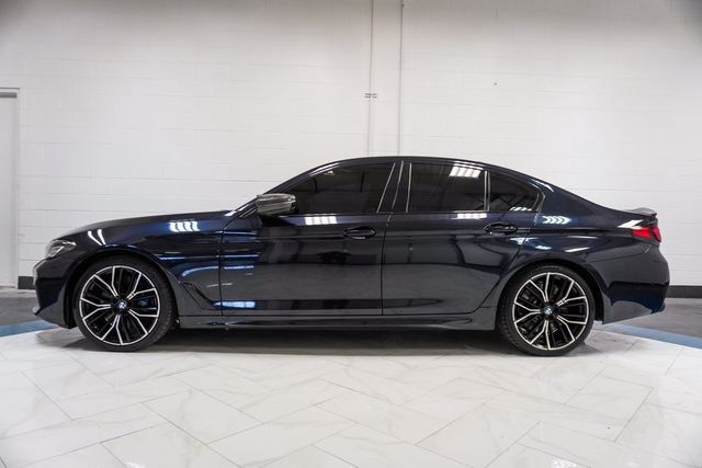 2021 BMW 5 Series 540i - 22965665 - 38