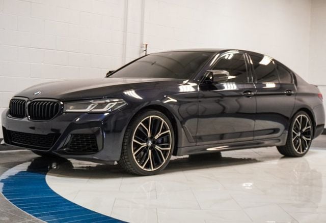 2021 BMW 5 Series 540i - 22965665 - 3