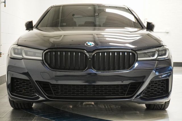 2021 BMW 5 Series 540i - 22965665 - 42