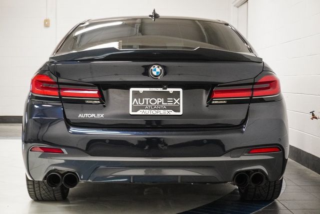 2021 BMW 5 Series 540i - 22965665 - 43