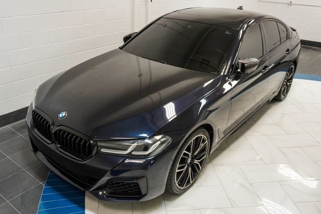 2021 BMW 5 Series 540i - 22965665 - 46