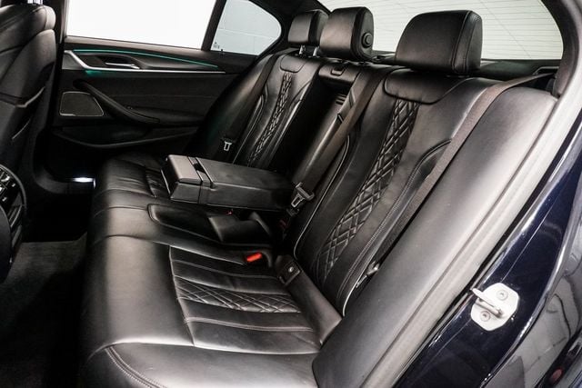 2021 BMW 5 Series 540i - 22965665 - 8