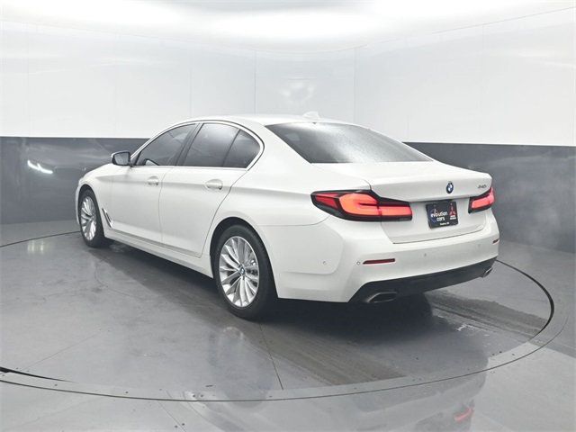 2021 BMW 5 Series 540i - 22978637 - 2