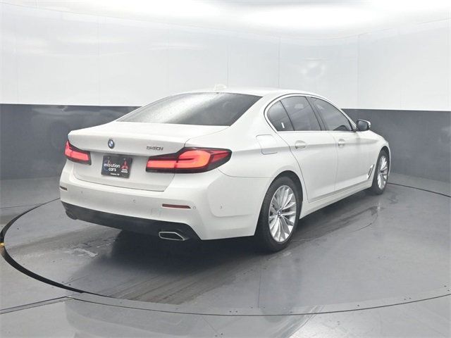 2021 BMW 5 Series 540i - 22978637 - 31