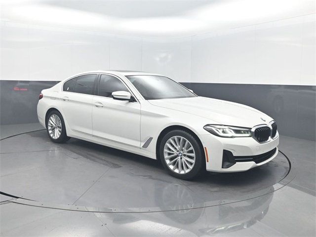 2021 BMW 5 Series 540i - 22978637 - 33