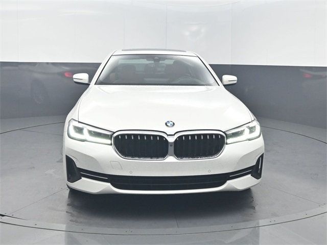 2021 BMW 5 Series 540i - 22978637 - 34