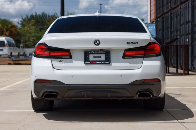 2021 BMW 5 Series 540i - M Sport - 23064898 - 9