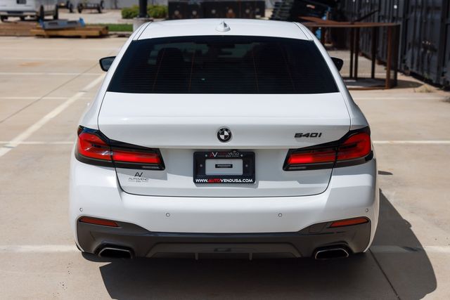 2021 BMW 5 Series 540i - M Sport - 23064898 - 11