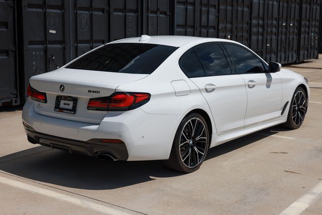2021 BMW 5 Series 540i - M Sport - 23064898 - 13