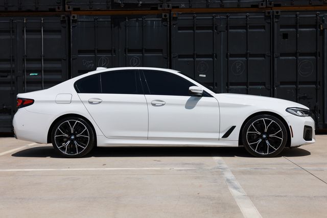 2021 BMW 5 Series 540i - M Sport - 23064898 - 15