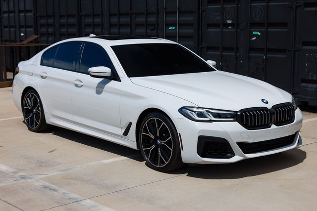 2021 BMW 5 Series 540i - M Sport - 23064898 - 17