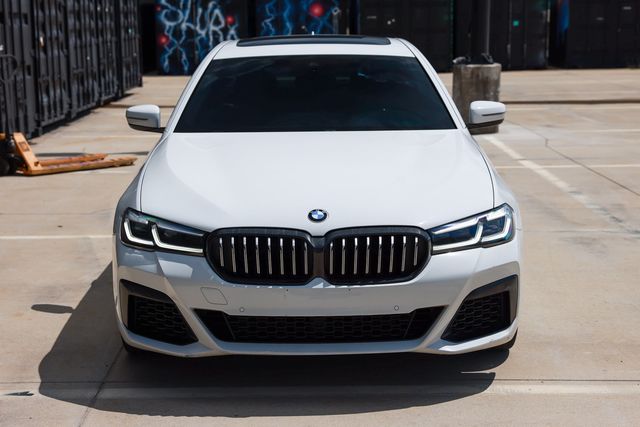 2021 BMW 5 Series 540i - M Sport - 23064898 - 21