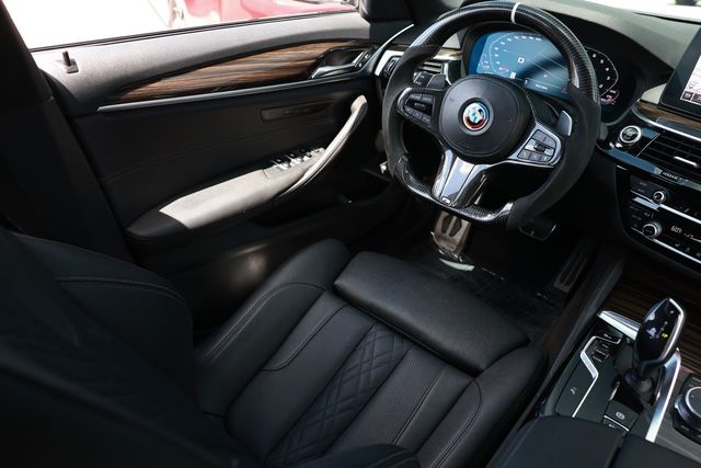 2021 BMW 5 Series 540i - M Sport - 23064898 - 22