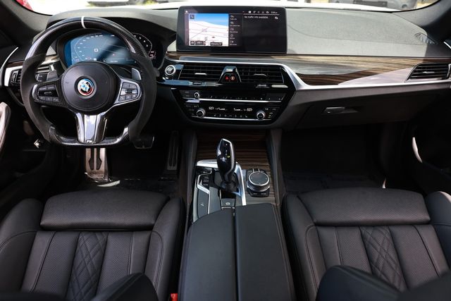 2021 BMW 5 Series 540i - M Sport - 23064898 - 23