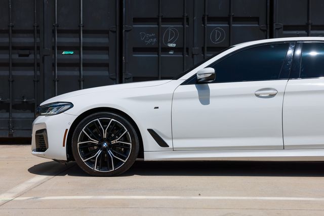 2021 BMW 5 Series 540i - M Sport - 23064898 - 28