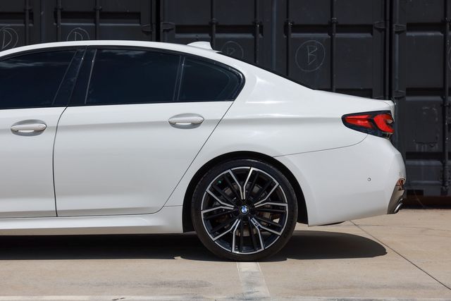 2021 BMW 5 Series 540i - M Sport - 23064898 - 29